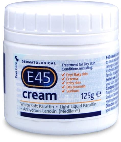 E 45 cream - Andalucia.com