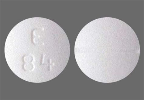 E 4350 Color White Shape Round View details. E43 E43. Galantamine Hydrobromide Extended Release Strength 24 mg Imprint E43 E43 Color Tan & White Shape Capsule/Oblong ... If your pill has no imprint it could be a vitamin, diet, herbal, or energy pill, or an illicit or foreign drug. It is not possible to accurately identify a pill online without .... 