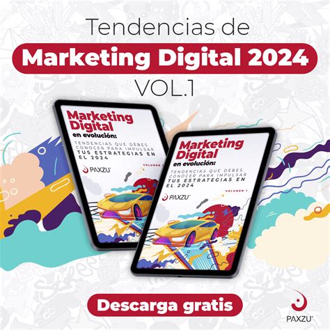 E Book Tendencias de Marketing 2024 PDF PDF Marketing digital ...