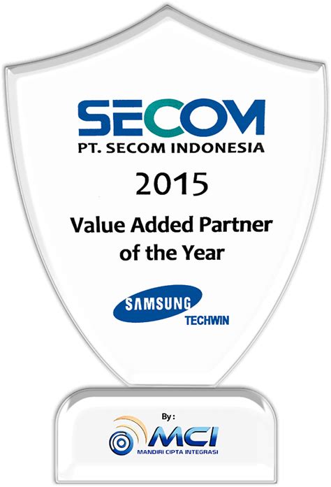 E Catalogue of SECOM INDONESIA - wesleynet.com