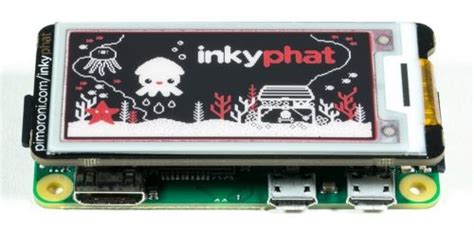 E Ink Touchscreen Raspberry Pi Raspberry