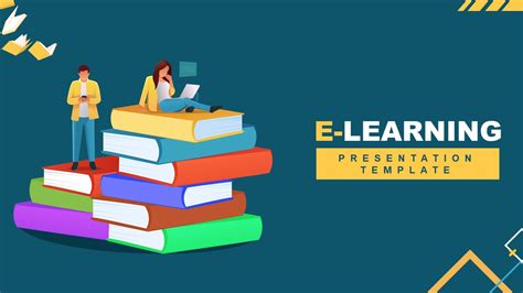 E Learning Powerpoint Templates E Learning Powerpoint Templates