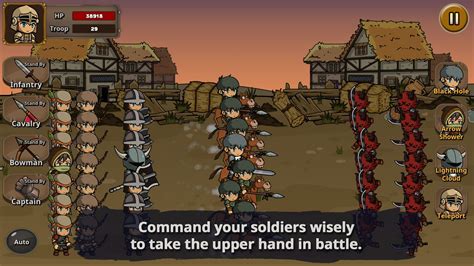E Rank Soldier APK Download for Android 
