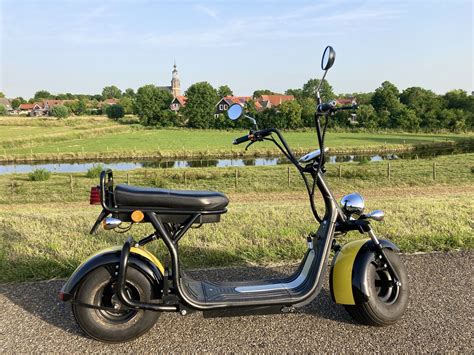 E Scooter Huren Vlissingen