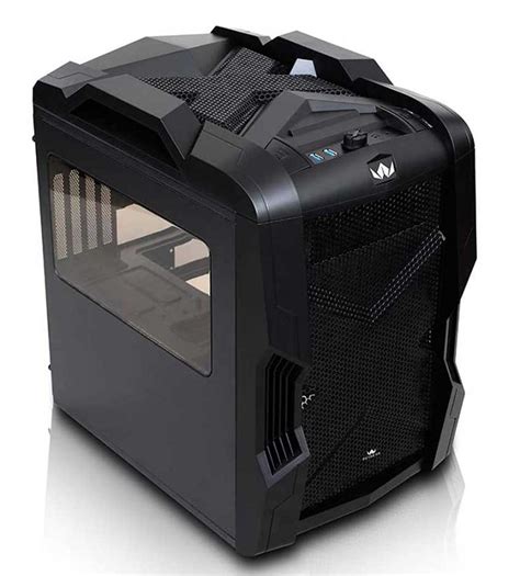 KEDIERS PC Case - C700 E-ATX Tower 3*Tempered Glass Gaming Computer Case  with 10 ARGB Fans