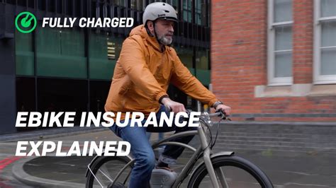 E bike insurance. E-bike insurance Insurance cover for electric bicycles. If you power your ride with an e-bike – around town, up in the mountains or on a local trail – make sure you’re covered against theft or accidental damage. Arranged by Gator Bikesure Limited. Underwritten by Red Sands Insurance Company (Europe) Limited. 