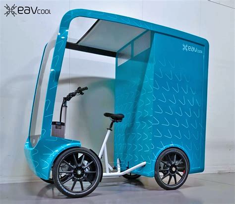 E cargo bikes. e-Cargo bikes are an electric assisted version of the traditional cargo bike, which can carry a similar load to a small vehicle. 