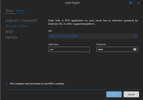 E channelizer patched.  | 2015 Version 1. 22 Watch your TV on your TERMS! User Inte...