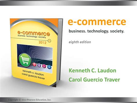 E commerce business technology society 8th edition. - Partnership and corporation accounting solutions manual liquidation.