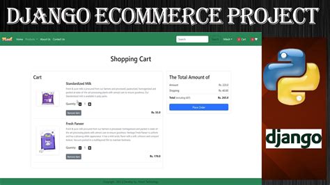 E commerce django project.  Contribute to SB9022/Click2Travel development by creating an accoun...