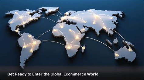E commerce global distribution.  Navigate today&rsquo;s supply chain complexity with co...