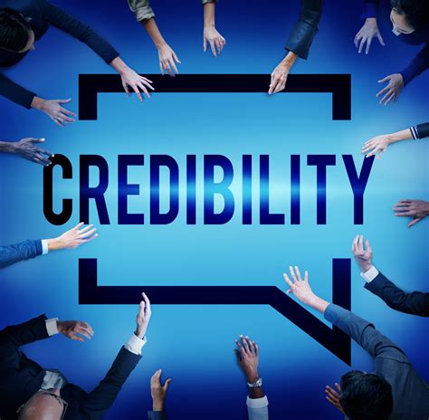 2. Create Work That Is Talk-Worthy. The best way to build credibility is to do work that supports your ability to perform and meet client expectations. Happy clients will talk profusely about .... 