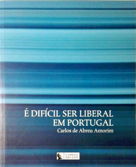 E difícil ser liberal em portugal. - Jeg tror på den hellige ånd.