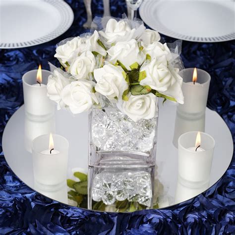 E favor mart. This item: Efavormart 40" Silver Mirror Finish Wedding Decor Ideas - Clear Display Box with Interchangeable Lid and Base - Perfect for Centerpiece Display in Weddings, Baby Showers, Parties . $64.99 $ 64. 99. Get it Nov 21 - 22. In … 