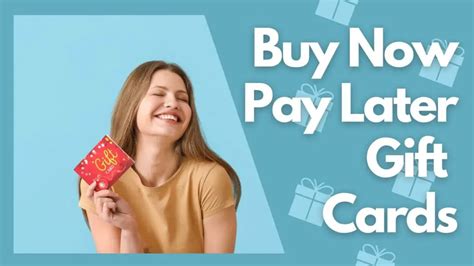 E gift cards buy now pay later. Things To Know About E gift cards buy now pay later. 