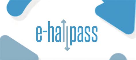 E hallpass. Jackie Ruiz-Rodriguez, a senior at Grand Island Senior High, demonstrates e-hallpass, a software that replaces paper passes with contactless, digital passes. E-hallpass was implemented at the ... 