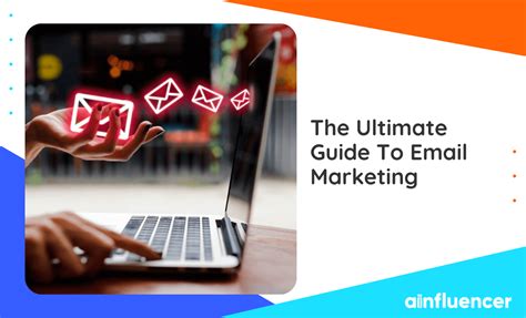 E mail Marketing The Ultimate Guide