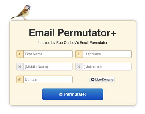 E mail address finder. The Email Finder allows you to find anyone's email address given the company domain and name of your target lead. Hours of contact research are shrunk to … 