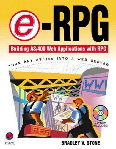 E rpg construit 400 applications web avec rpg. - Jd deere 448 round baler service manual.