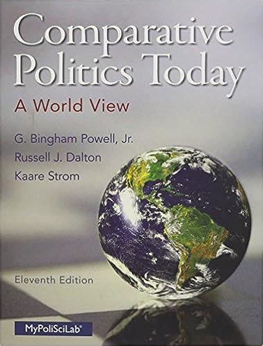 E study guide for comparative politics today a world view textbook by g bingham j powell jr political science politics. - Handbuch für digitale forensik und forschung.