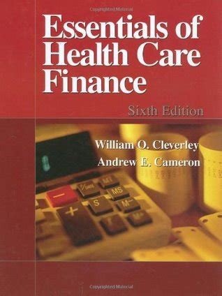 E study guide for essentials of health care finance by william cleverley isbn 9780763742362. - Grundlagen der genetik studienführer und arbeitsbuch.