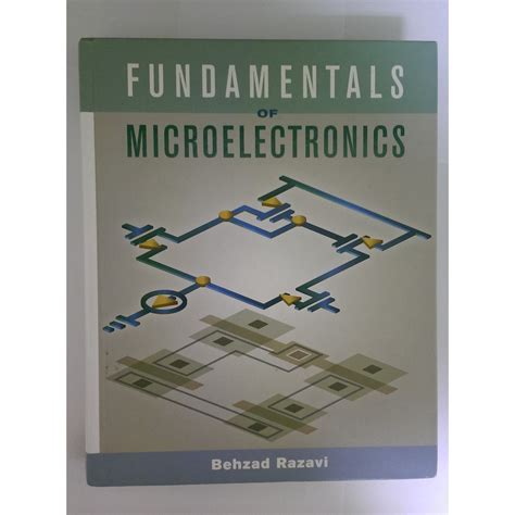 E study guide for fundamentals of microelectronics by behzad razavi isbn 9780471478461. - Mcmillan s guide to trading options.