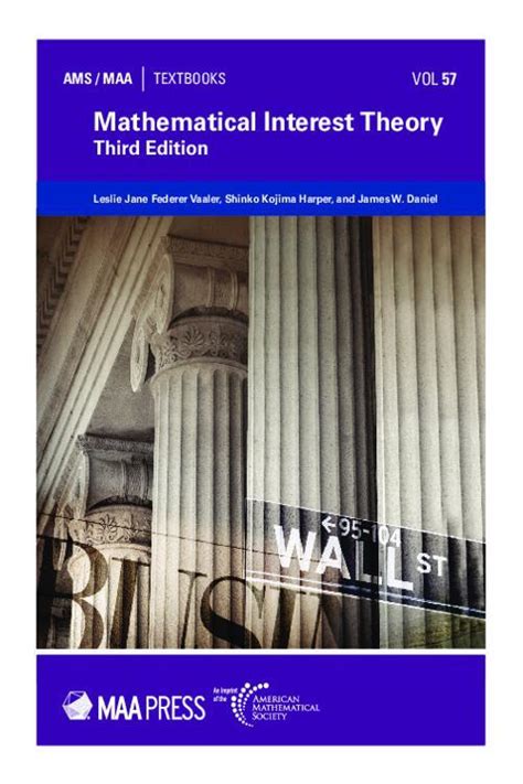 E study guide for mathematical interest theory by cram101 textbook reviews. - Die mörder - maschen. ein miss- marple- krimi..