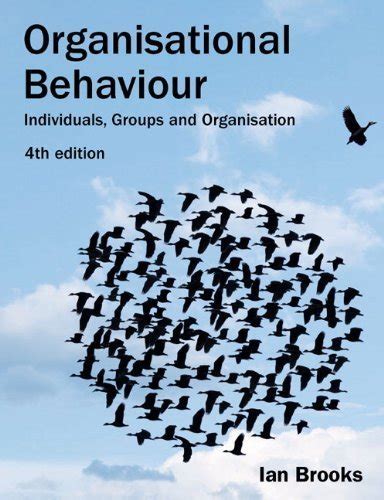 E study guide for organisational behaviour individuals groups and organisation by ian brooks isbn 9780273715368. - Icom ic v8 manual en espanol.