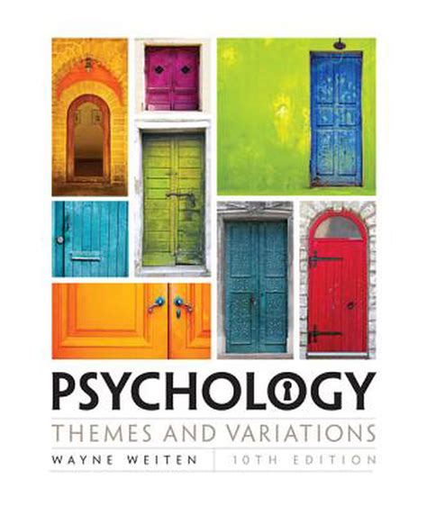 E study guide for psychology themes and variations briefer version textbook by wayne weiten psychology psychology. - Edexcel as economics student unit guide managing the economy.