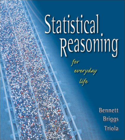 E study guide for statistical reasoning for everyday life by jeffrey o bennett isbn 9780321286727. - A guide to the other wes moore by wes moore.