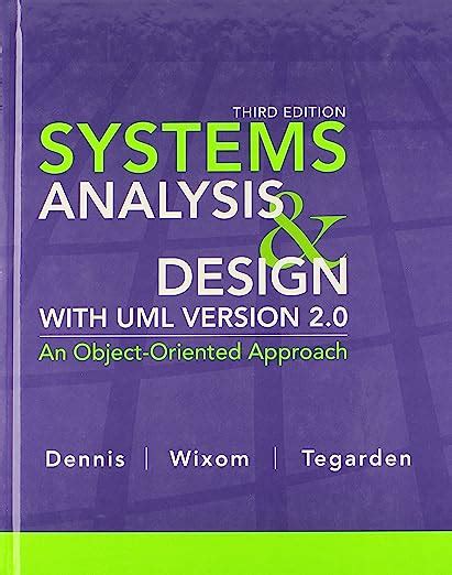E study guide for systems analysis and design with uml. - Easa operations manuals part d training.