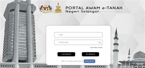 E tanah selangor login.  Introducing e-Tanah, a dynamic digital solution by EasyLa...