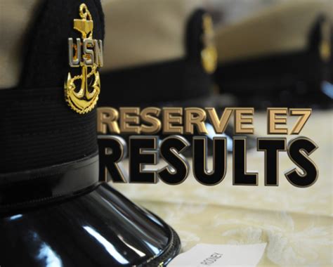Oct 20, 2020 · by Chief of Naval Personnel Public Affairs. 20 October 2020. Advancements and Promotions. Restore Readiness. The results of the FY-21 E-7 Selected Reserve (SELRES) and Full Time Support (FTS) selection board was announced, Oct. 20. For SELRES results click here. . 