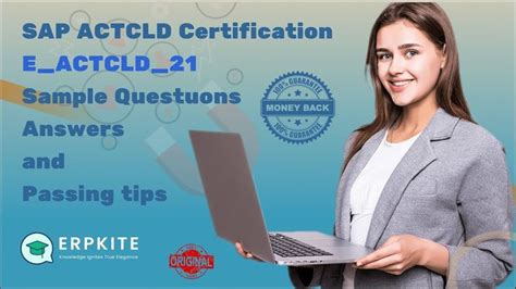 E-ACTCLD-21 Practical Information