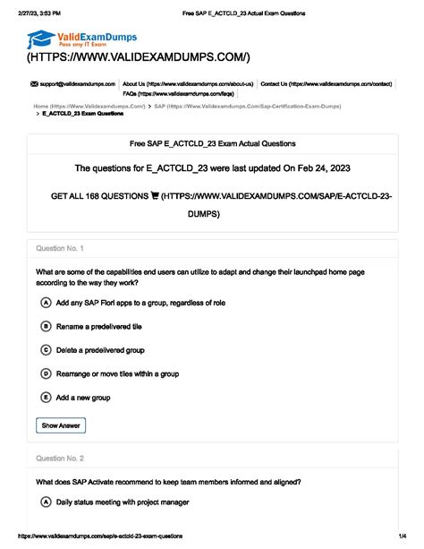 E-ACTCLD-23 Zertifizierungsfragen.pdf