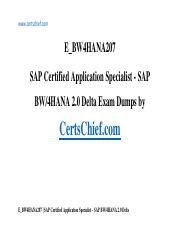 E-BW4HANA207 Zertifizierungsantworten.pdf