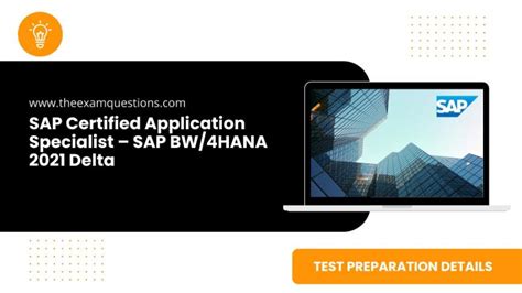 E-BW4HANA214 Prüfungsinformationen