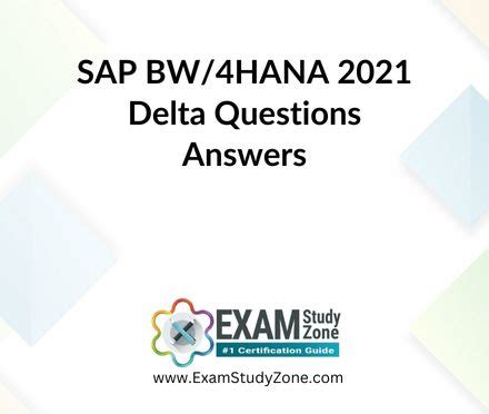 E-BW4HANA214 Vorbereitungsfragen