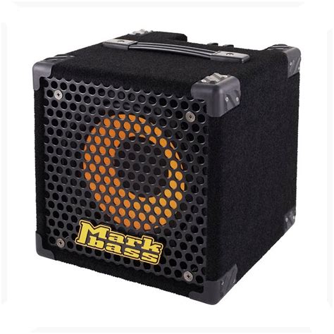 E-Bass-Verstärker Markbass Micromark 801 Bassverstärker …