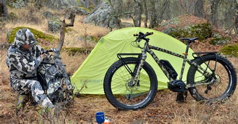 E-Bikes for Deer Hunting Grand View Outdoors