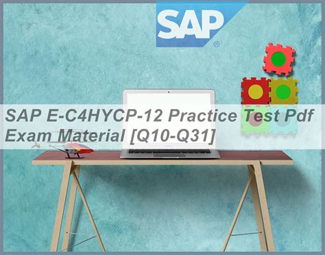 E-C4HYCP-12 PDF Testsoftware