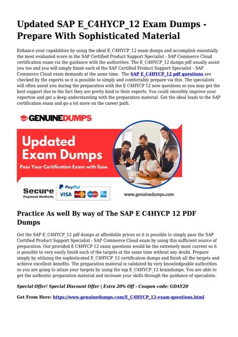 E-C4HYCP-12 PDF