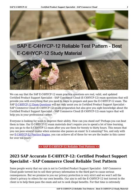 E-C4HYCP-12 Zertifizierung
