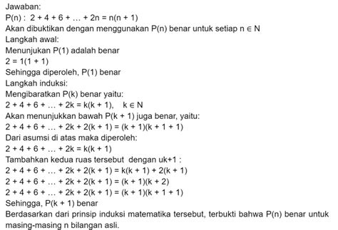 E-Modul Induksi Matematika - Unduh Buku | 1-22 Halaman | AnyFlip - wintechmobiles.com