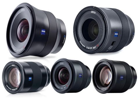 E-Mount Lens Guides – SonyAlphaLab