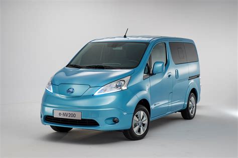 E-NV200 e - N - Nissan