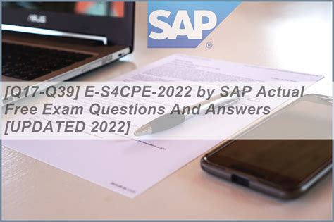 E-S4CPE-2022 Prüfungsinformationen