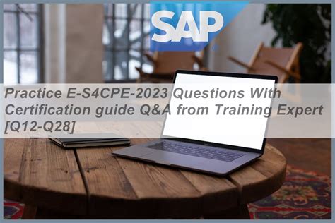 E-S4CPE-2023 Online Praxisprüfung
