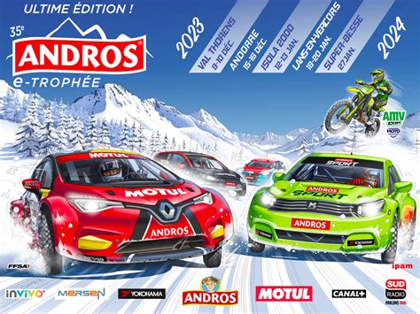 E-Trophée Andros le 03/12/2024 à Val Thorens