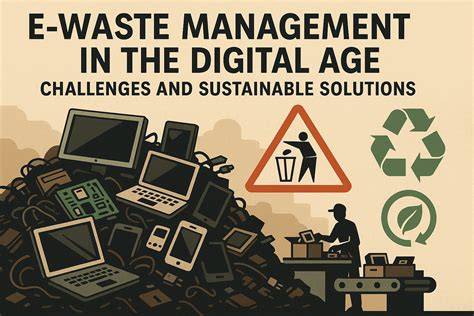 E-waste Management in Schools - TechReset - raincitystudios.com